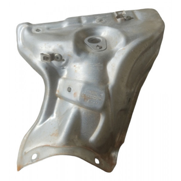 Defletor De Calor Catalisador Renault Captur Life 18/19