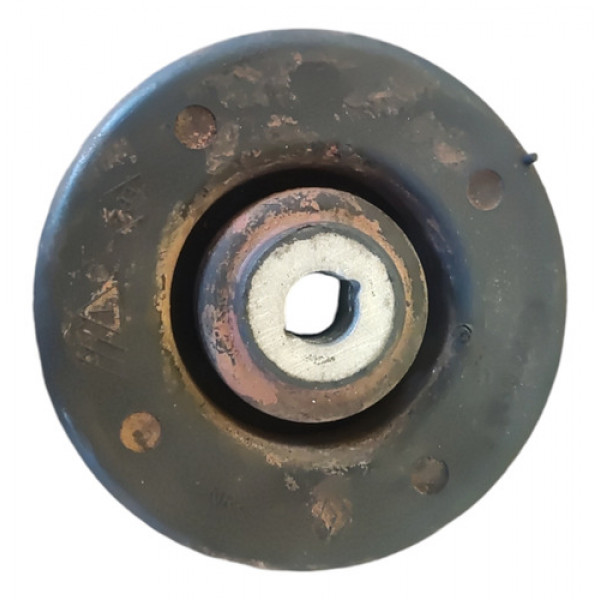 Coxim Contra Peso Agregado Dianteiro Renault Captur 1.9 2019