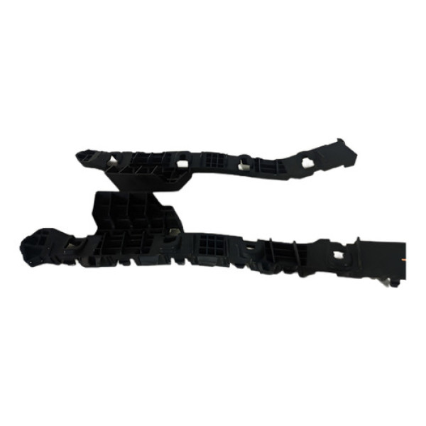 Guia Para-choque Traseiro Esquerdo Creta 2021