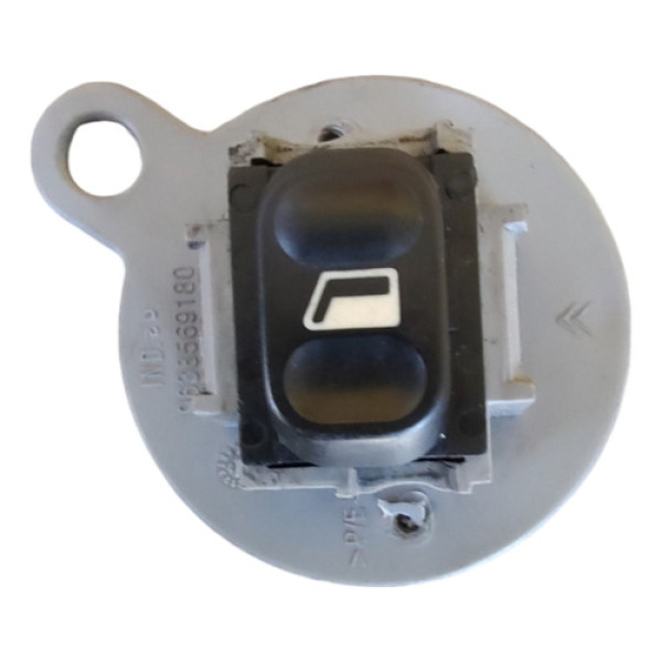 Comando Vidro Elétrico Porta Td Citroen Picasso 10 Original