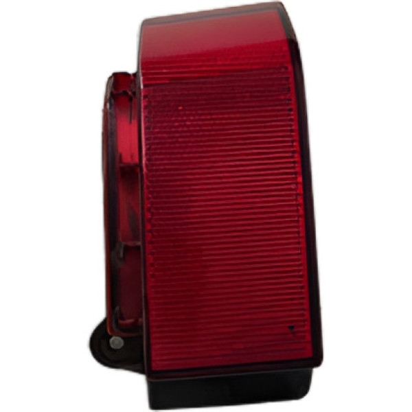 Lanterna Refletora Traseira Direita Gm Meriva 93306691