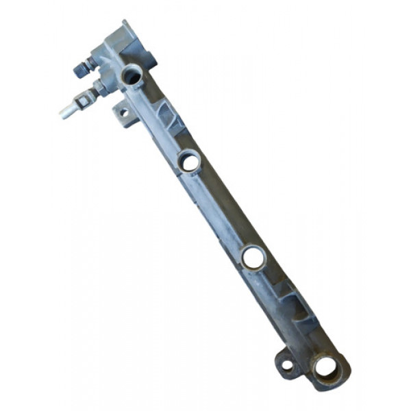 Flauta Dos Bicos Injetores Motor Gol Bola 1.0 16v 036133319