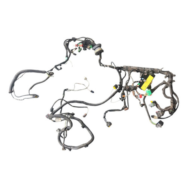 Chicote Elétrico Vão Motor Peugeot 207 1.4 2012 9674455580