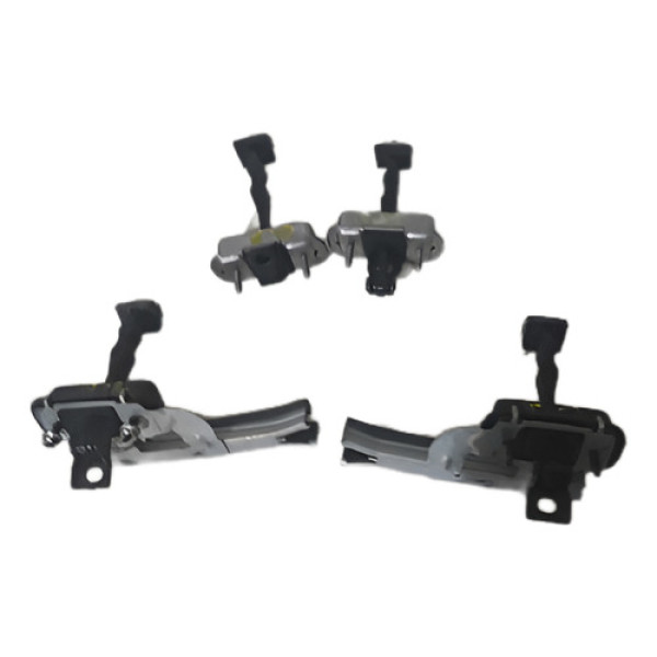 4 Limitador Porta Peugeort 2008 1.6 Ano 2021