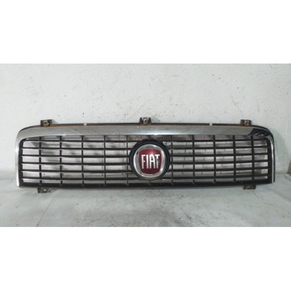 Grade Radiador Palio 2010   (com Detalhe)