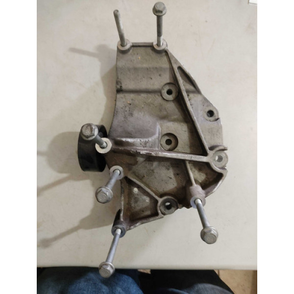 Suporte Do Compressor Do Ar Onix 2017 2018 2019 24582632