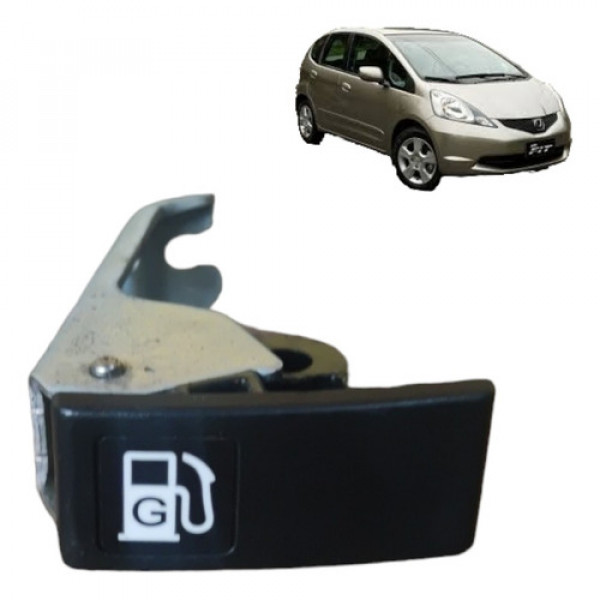 Puxador Portinhola Partida A Frio Honda Fit 2013