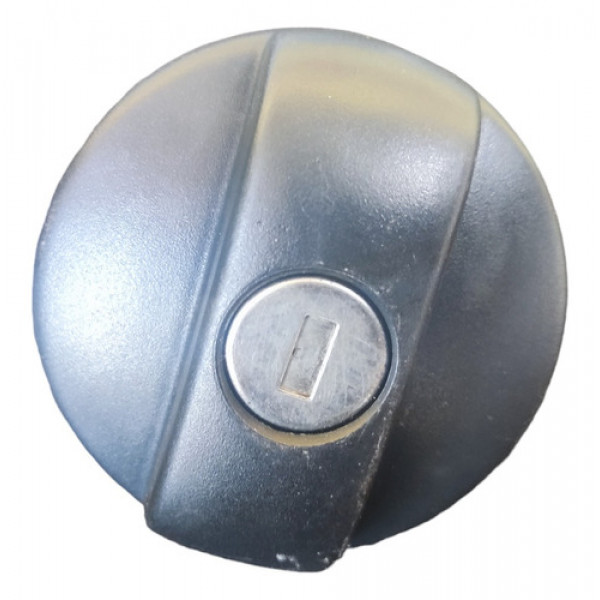 Tampa Combustível S/chave Peugeot 208 Griffe 2014