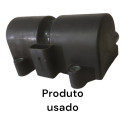 Bobina De Ignição Preta Magneti Marelli - Bi0042mm