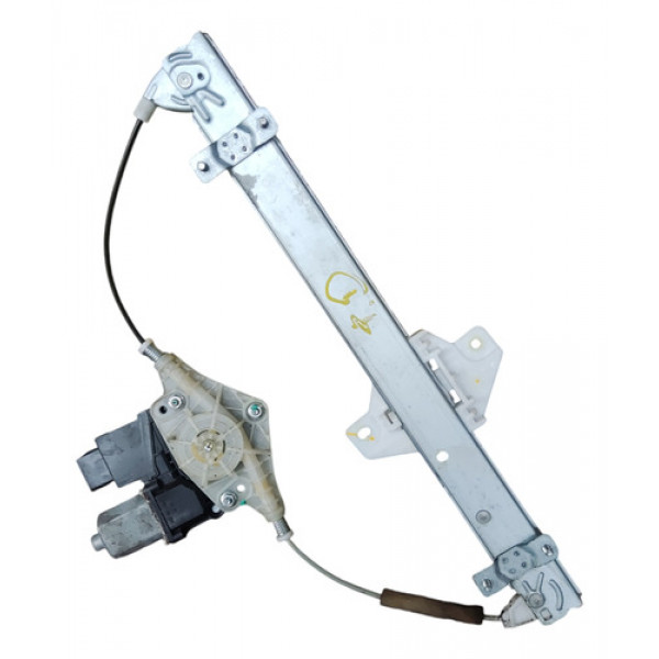 Máquina De Vidro Traseira Direita Hyundai Hb20 2016