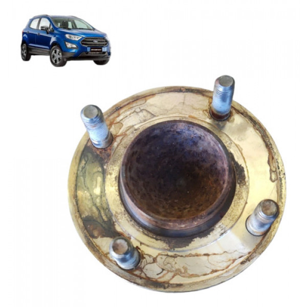 Cubo De Roda Traseira Esquerdo Ford Ecosport 1.5 2018