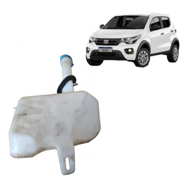 Reservatório Água Para-brisa Fiat Mobi 1.0 2019