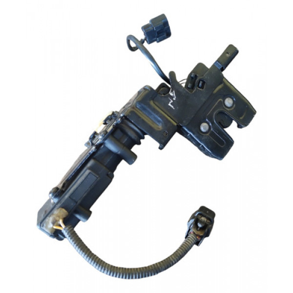 Fechadura Da Tampa Traseira Ford Fiesta Sedan 2011