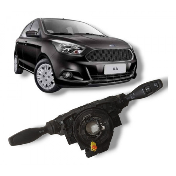 Chave Seta Ford Ka Sedan 1.5 2017/2018 18332699