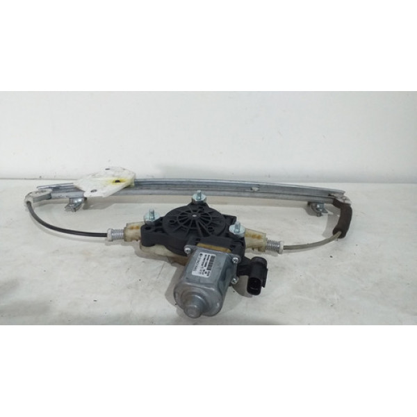 Maquina Vidro Traseiro Esquerdo Hyundai Hb20 2012/2018