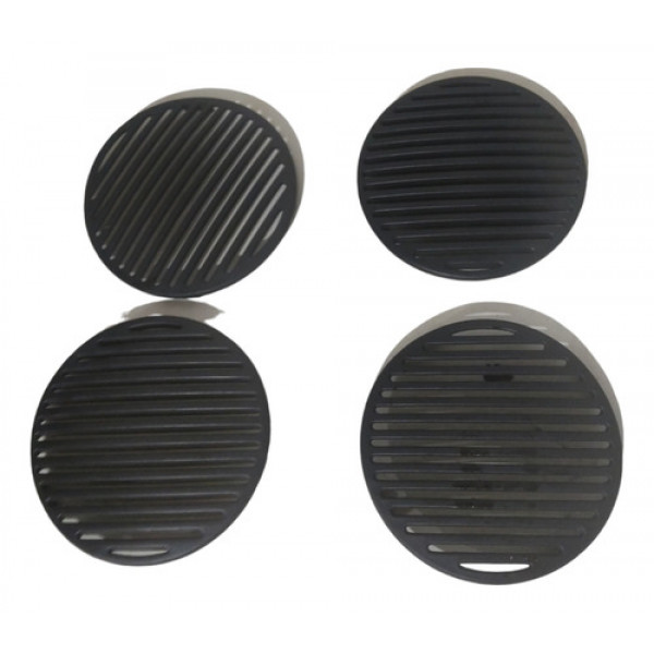 Tela Grade Alto Falando Renault Clio 1.0 16v  2003/04