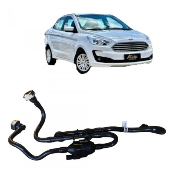 Mangueira Coletor Admissão Ford Ka 1.5 3cc 2019