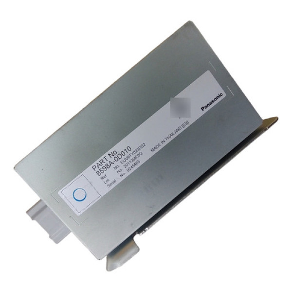 Módulo Central Alarme Toyota Yaris 1.5 2021