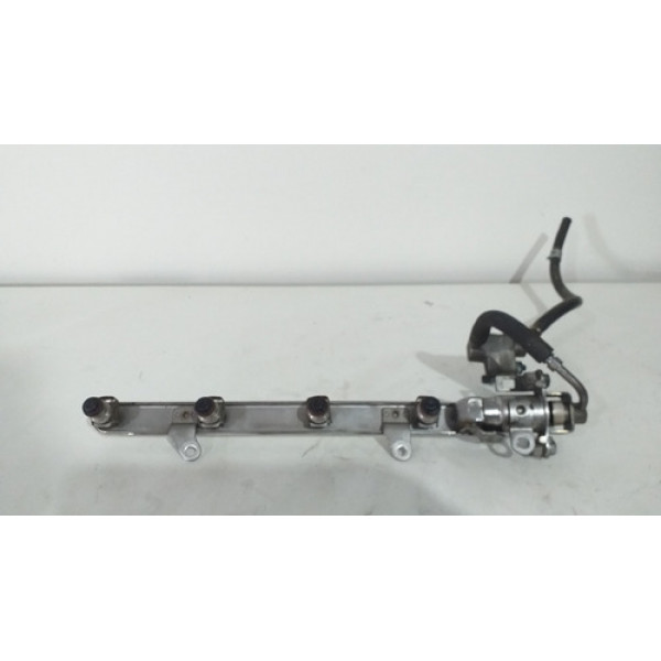 Flauta Injetora Partida Fria Honda New Fit 1.4 16v Aut 2010 