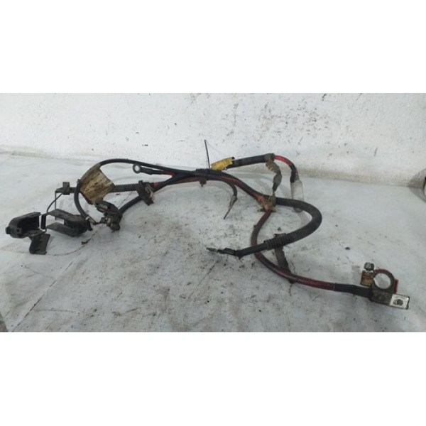 Cabo Positivo E Negativo Do Siena 1.0 16 Válvulas 9593