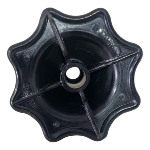 Porca Fixação Estepe Gm Onix Lt 2013 Original