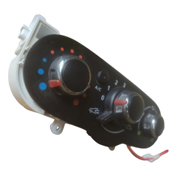 Comando De Ar Condicionado Renault Captur Life 18/19