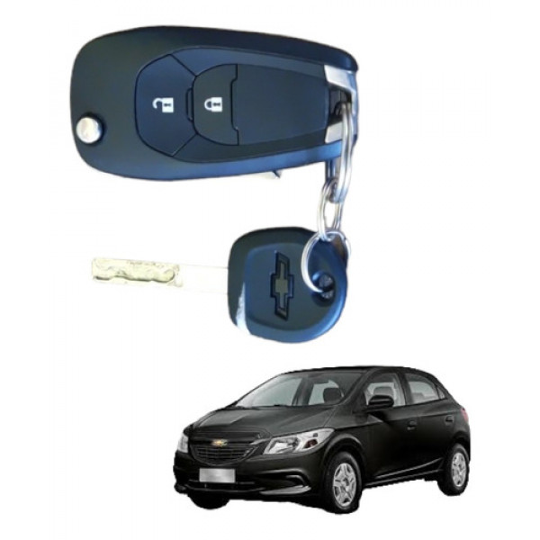 Chave Canivete Original Onix 1.0 2019