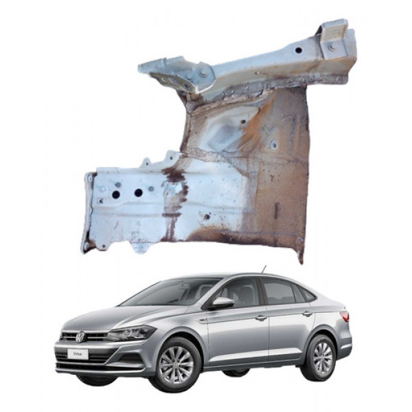 Ponta Langarina Dianteira Esquerda Virtus Tsi 2019