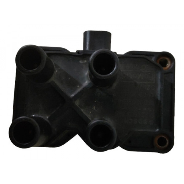 Bobina De Ignição Ford Fiesta 1.0 2008/09 