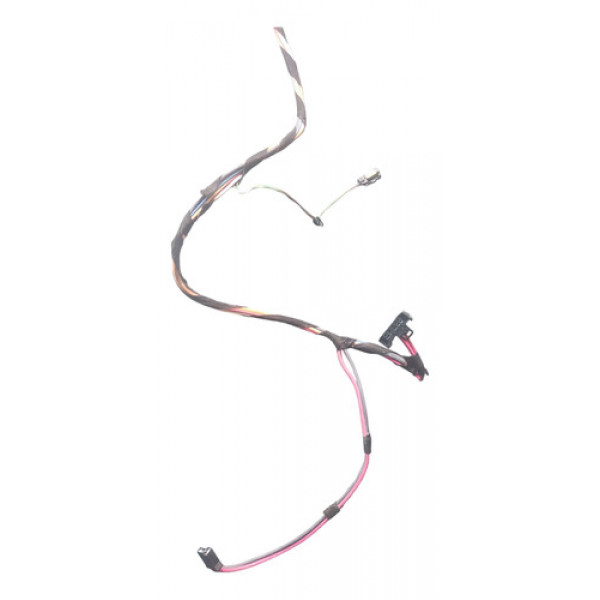 Chicote Caixa De Ar Manual Peugeot 206 1.4 2008