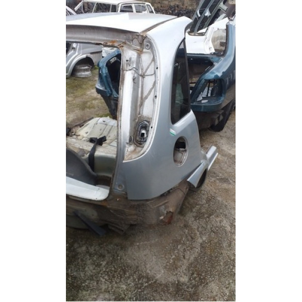 Lateral Traseira Direito  Corsa Maxx Hatch 2005