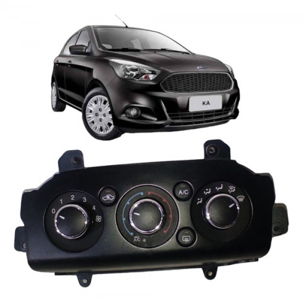 Comando Ar Condicionado Ka 18/21 J7bt19980jc