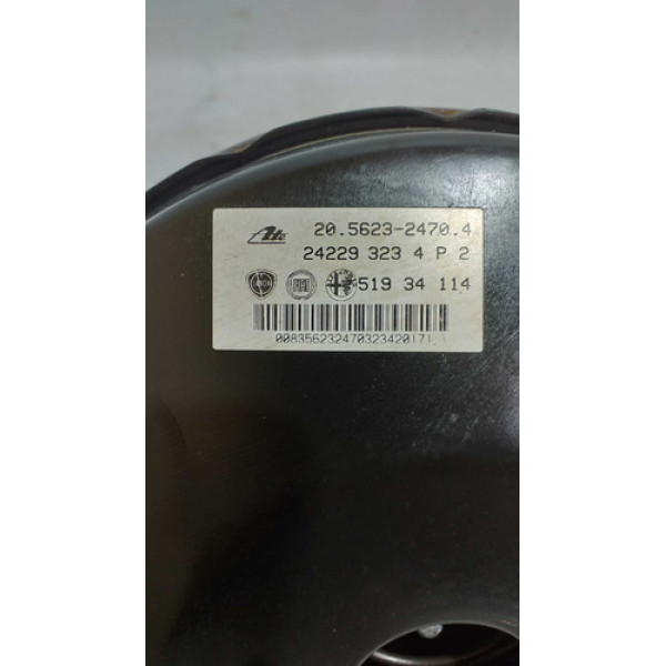 Hidrovacúo Servo Freio Fiat Grand Siena 2013 51934114 