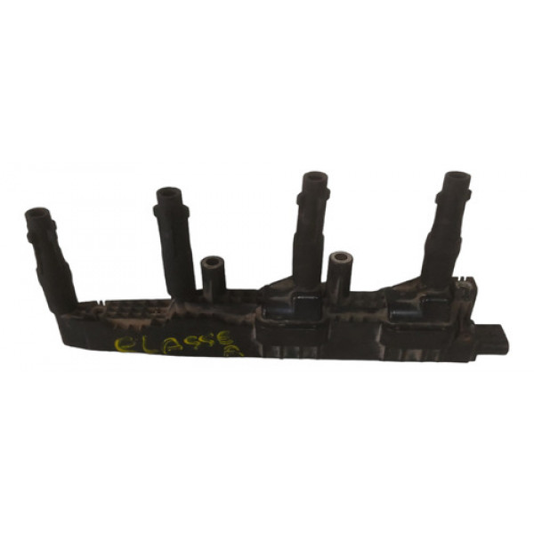 Bobina De Ignição Motor Mercedes Bez 1.6 2001