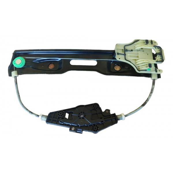 Máquina De Vidro Tras/dir New Fiesta Hatch 1.6 2017