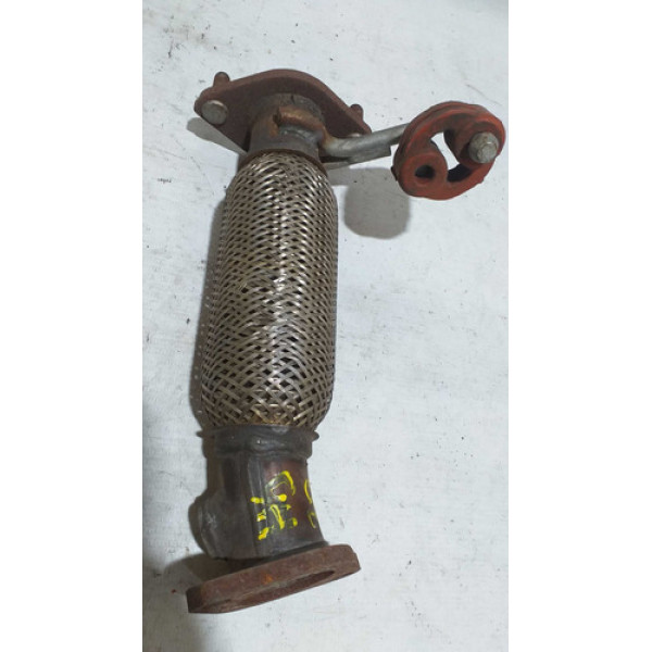 Malha Flexível Escapamento Hyundai Hb20 Spec 1.6 2016 