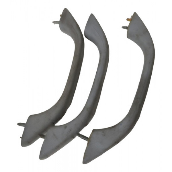 Kit Alça Teto Pqp Honda Fit Lxl 1.4  2003/04