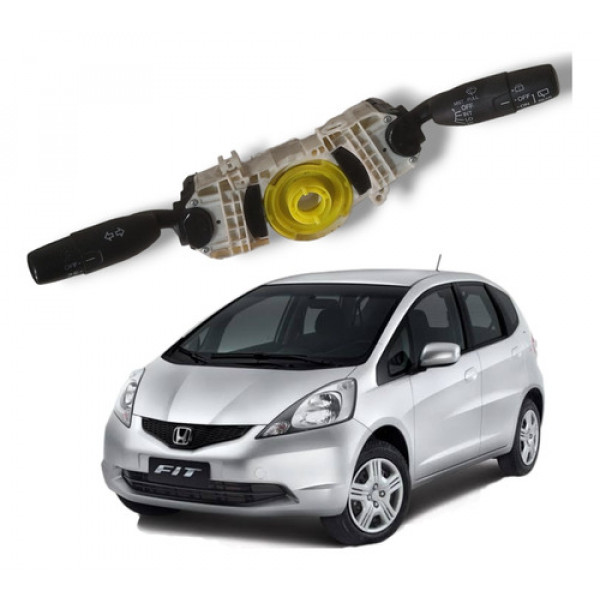 Chave De Seta Honda Fit 2013 307701
