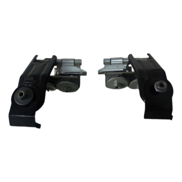 Par De Dobradiça Da Tampa Traseira Peugeot 207 Sw 1.4 2011