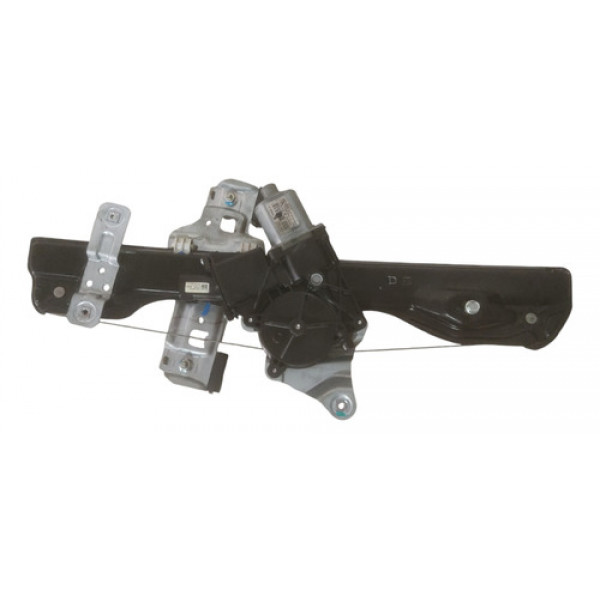 Máquina De Vidro Elétrica Dian. Esq. Chevrolet Onix Lt 2013