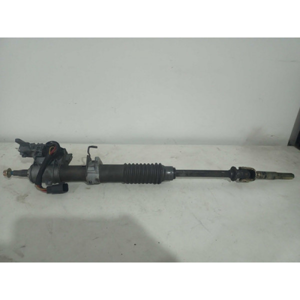 Coluna De Direção Mecanica Ford Fiesta 95 1.3 Endura