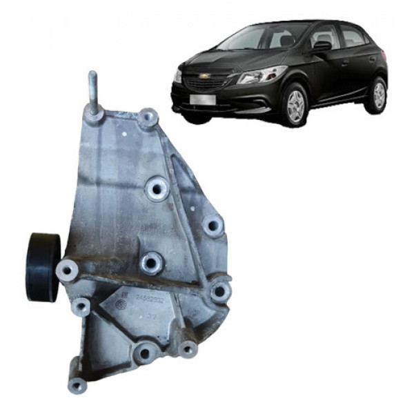 Suporte Compressor De Ar Onix 1.0 2019