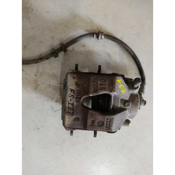 Pinça De Freio Direita Fox 2012 Original Volkswagen 