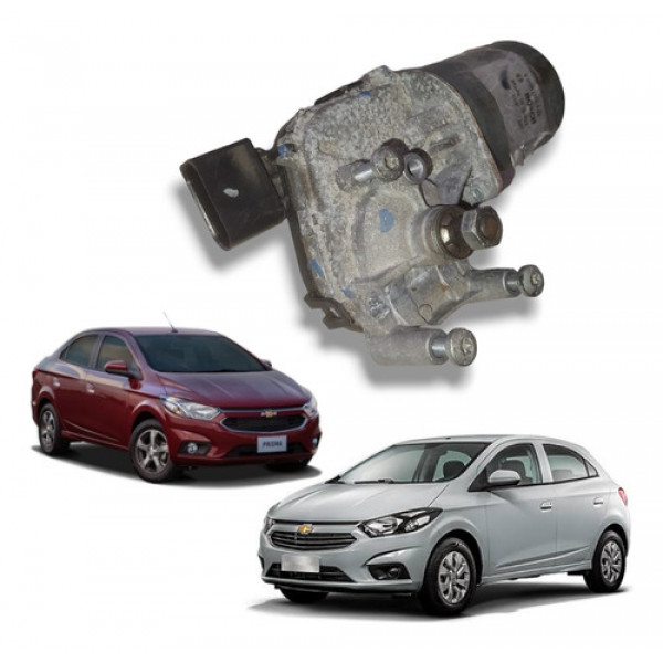 Motor Limpador De Parabrisa Onix Prisma 2015 2019