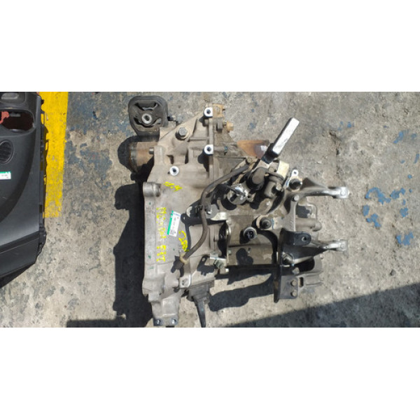 Caixa Cambio Mecanico 5 Marchas Honda Fit 1.4 2011 Original