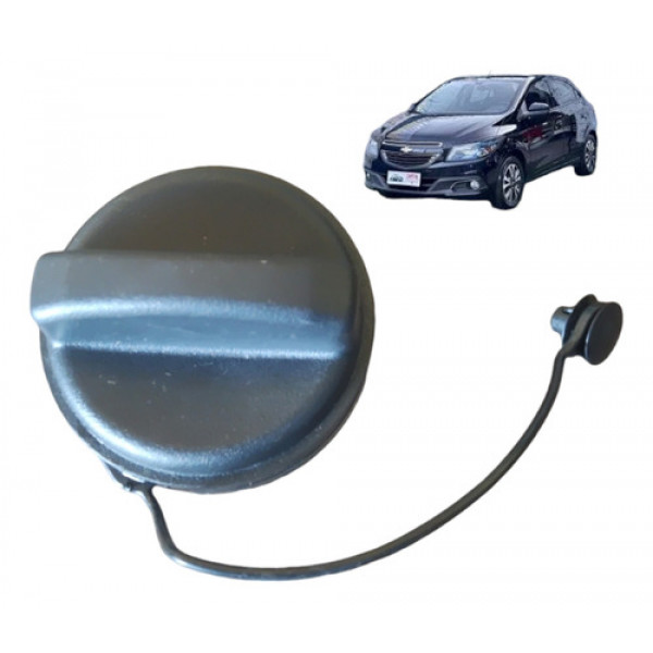 Tampa De Combustível Chevrolet Onix 1.4 2016 95292262