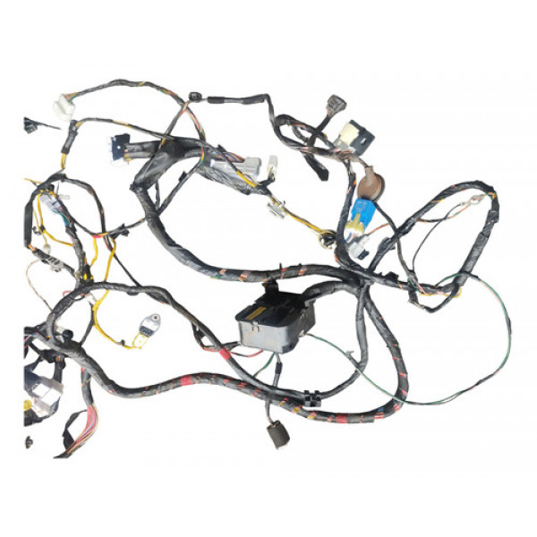 Chicote Carroceria Traseira Hyundai I30 2.0 Aut/ 2010