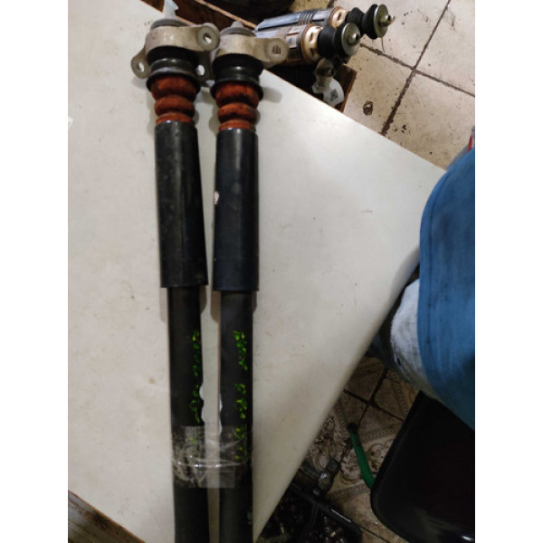 Amortecedor Traseiro Hyundai Hb20 2014 2015 2016 Par