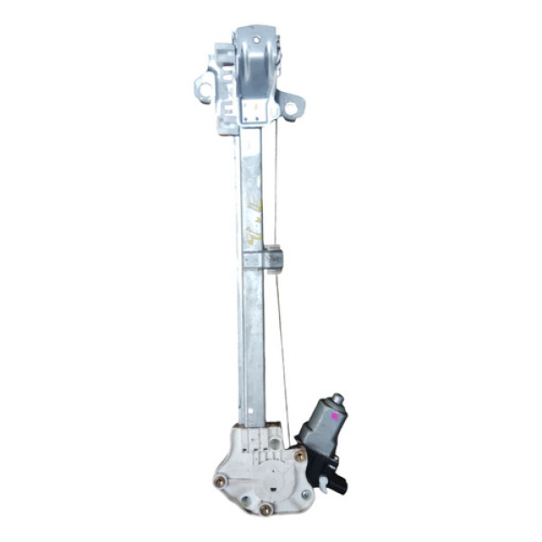 Máquina De Vidro Traseiro Esquerdo Honda Civic Lxr 2014