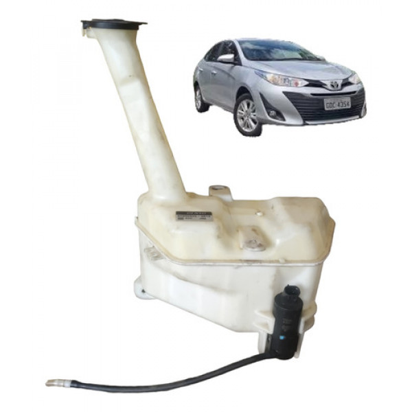 Reservatório Para-brisa Toyota Yaris 1.5 Sedan 2021